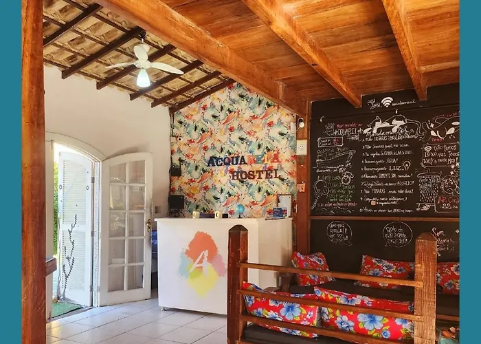 Acquarela Hostel