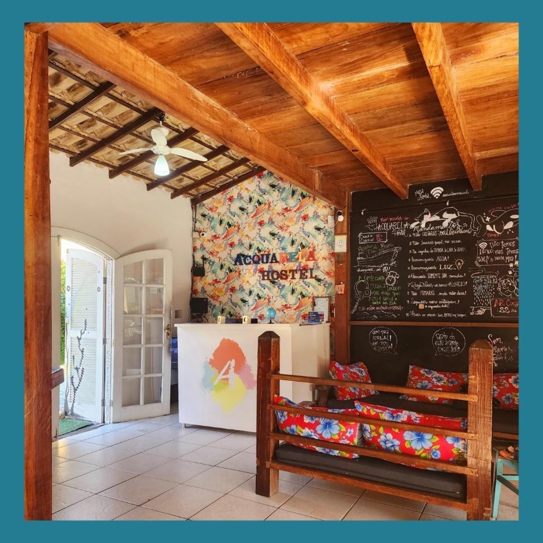 Hostel Acquarela *
