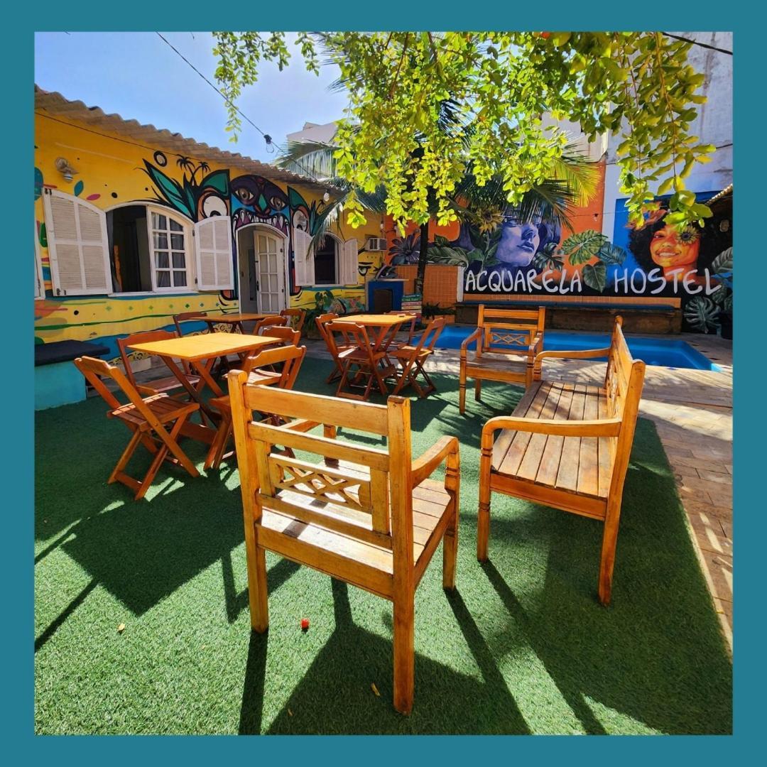 Acquarela Hostel