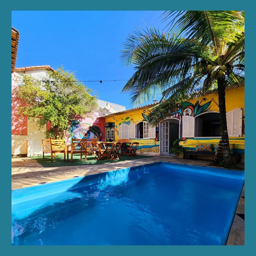 Acquarela Hostel Arraial do Cabo