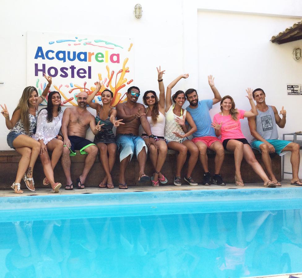 Acquarela Hostal *
