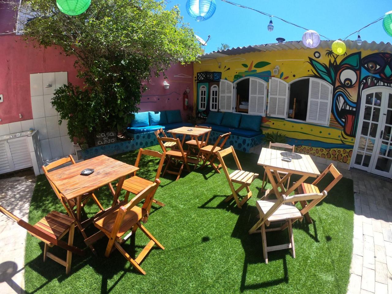 Hostal Acquarela Arraial do Cabo